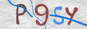 CAPTCHA (Şahıs Denetim Kodu) Resmi