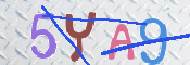CAPTCHA (Şahıs Denetim Kodu) Resmi