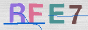 CAPTCHA (Şahıs Denetim Kodu) Resmi