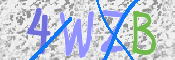 CAPTCHA (Şahıs Denetim Kodu) Resmi
