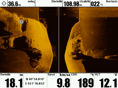 Side Imaging